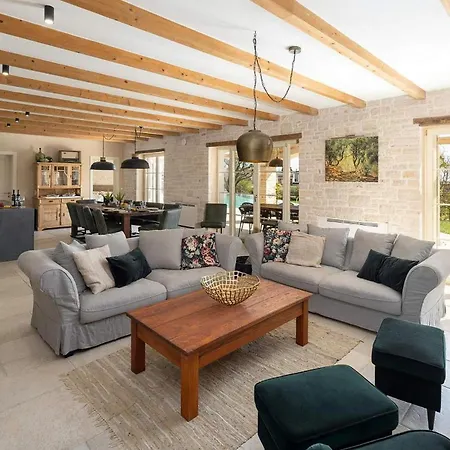 בית נופש Rapavel Višnjan