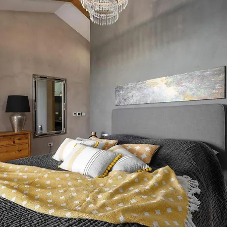 Rapavel בית נופש Višnjan