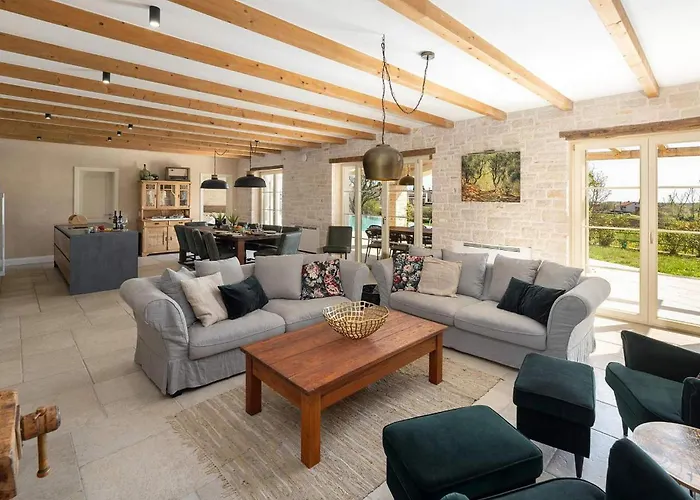 Vikendica Rapavel Visnjan